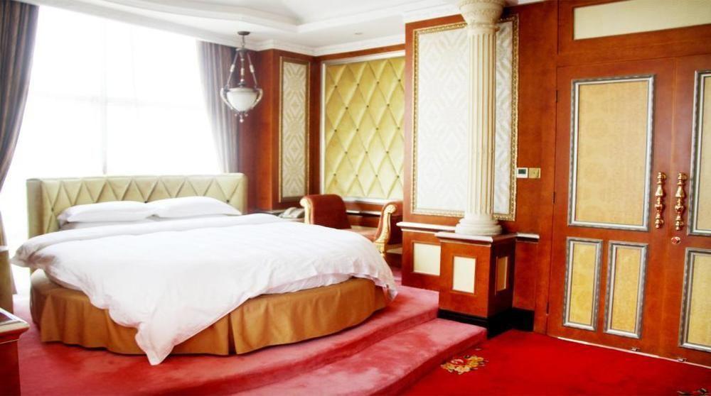 Shijiazhuang Beautiful East International Hotel Esterno foto